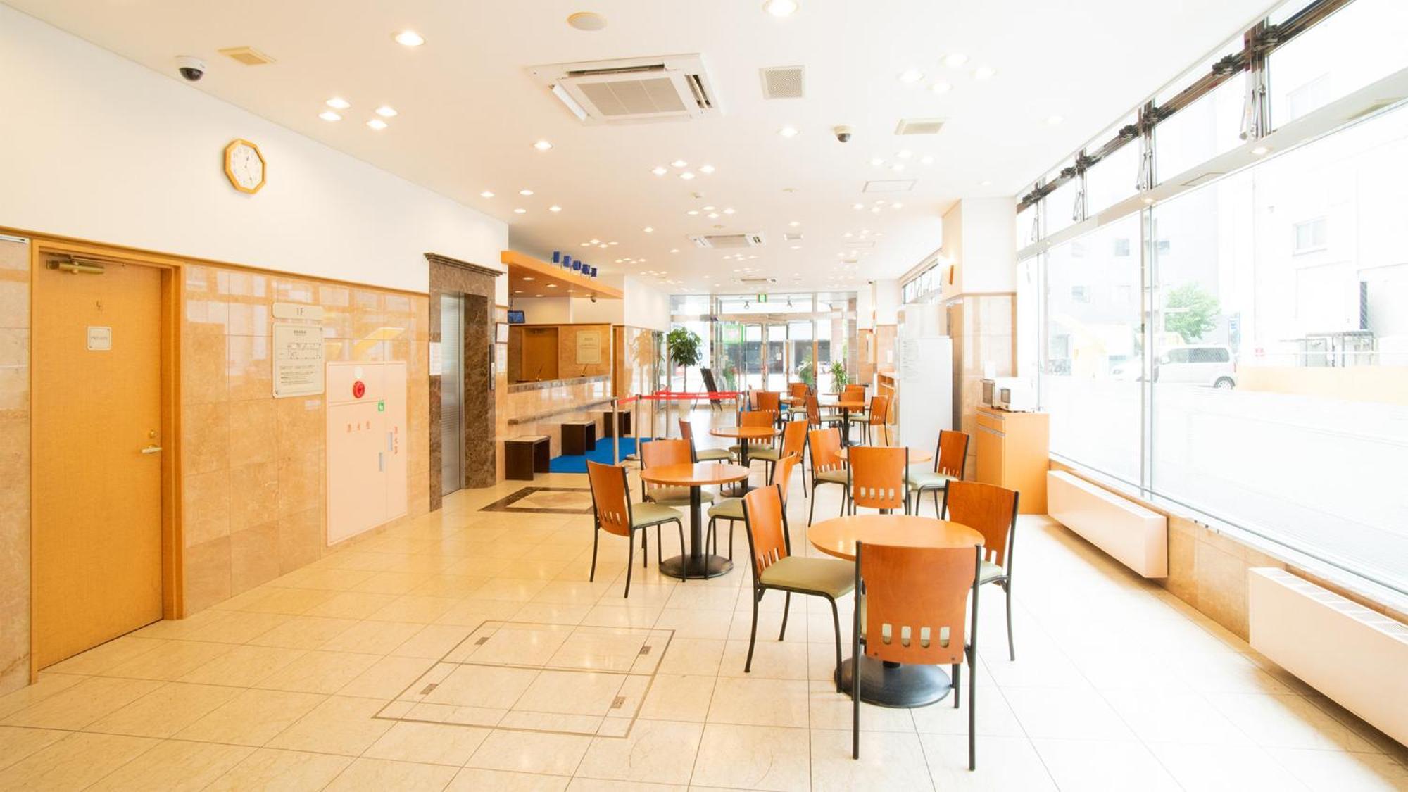 北海道旭川站前一条通东横酒店 外观 照片